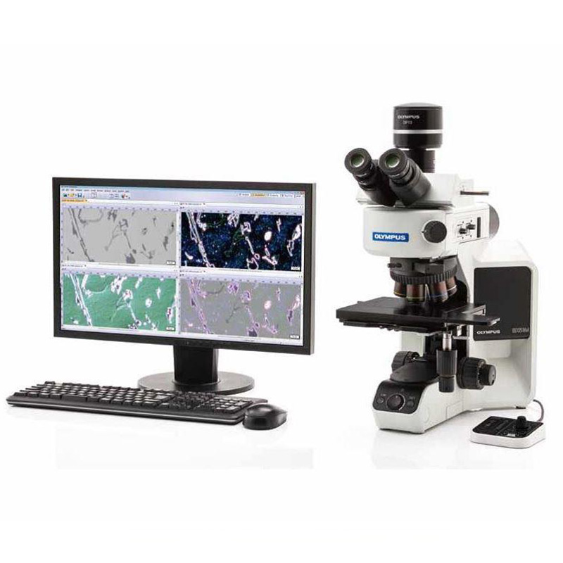 奧林巴斯BX53M金相顯微鏡